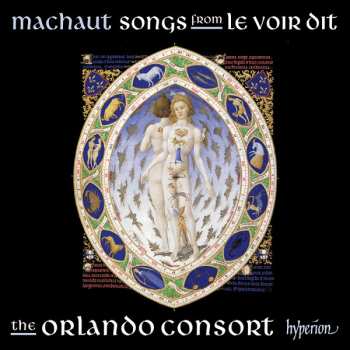 Album Guillaume de Machaut: Songs From Le Voir Dit