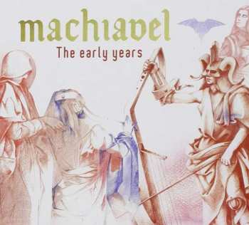 3CD Machiavel: The Early Years DIGI 472241