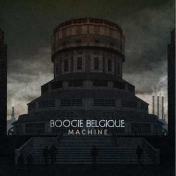 2LP Boogie Belgique: Machine 362008