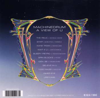 CD Machine Drum: A View Of U 476526