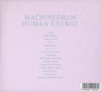 CD Machine Drum: Human Energy 279195