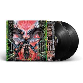 LP Machine Girl: Psycho Warrior (MG Ultra X)