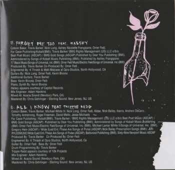 CD Machine Gun Kelly: Tickets To My Downfall DLX | LTD