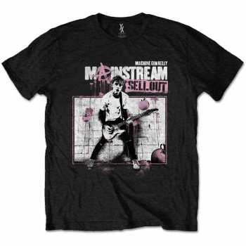 Merch Machine Gun Kelly: Machine Gun Kelly Unisex T-shirt: Digital Cover (large) L