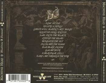 CD Machine Head: Bloodstone & Diamonds 5235