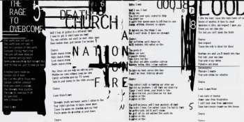 CD Machine Head: Burn My Eyes