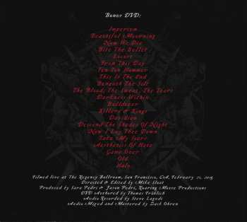 CD/DVD Machine Head: Catharsis LTD | DIGI 6554