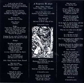 CD Machine Head: The Blackening