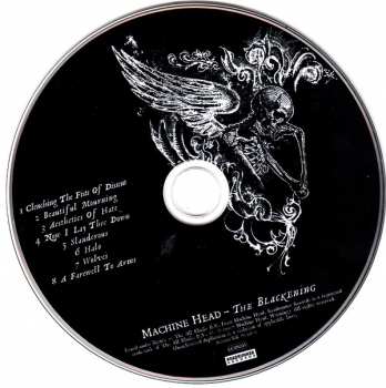 CD Machine Head: The Blackening 4985