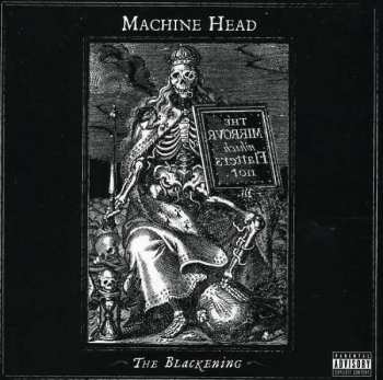 Album Machine Head: The Blackening