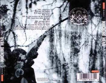CD Machine Head: Through The Ashes Of Empires 36467