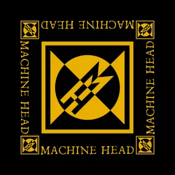 Šátek Diamond Logo Machine Head