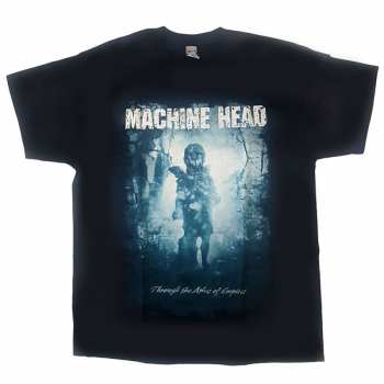 Merch Machine Head: Tričko Through The Ashes Of Empires 