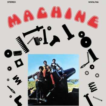 CD Machine: Machine 506972