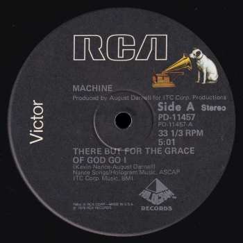 Album Machine: There But For The Grace Of God Go I