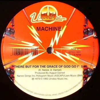 LP Machine: There But For The Grace Of God Go I / Marisa 325710