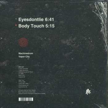 LP Machine Drum: Eyesdontlie CLR 419155
