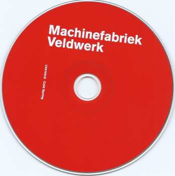 CD Machinefabriek: Veldwerk 246370
