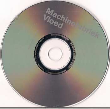 CD Machinefabriek: Vloed DIGI 304416