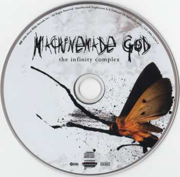 CD Machinemade God: The Infinity Complex 17965