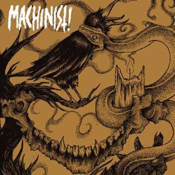 Album Machinist!: Pronegative