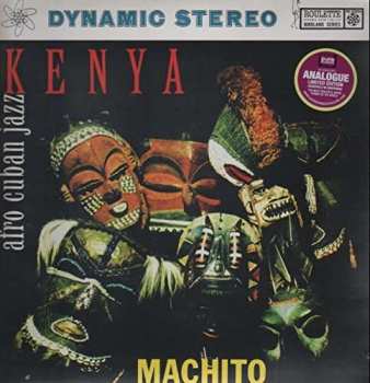 Album Machito And His Orchestra: Kenya (Afro Cuban Jazz)