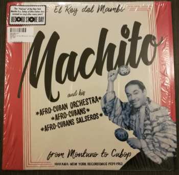 Album Machito: From Montuno To Cubop