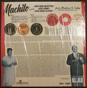 2LP Machito: From Montuno To Cubop LTD 67952