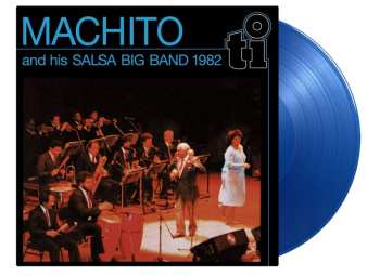 Album Machito: Machito And His Salsa Big Band 1982