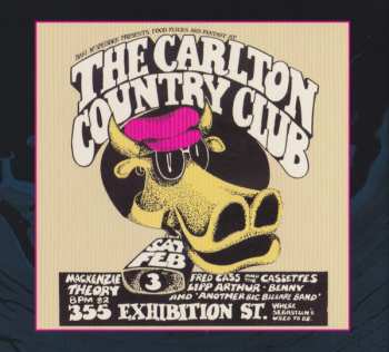 CD Mackenzie Theory: Out Of The Blue