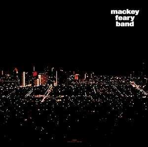Album Mackey Feary Band: Mackey Feary Band