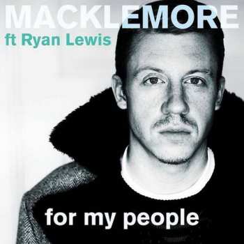 Album Macklemore: For My People