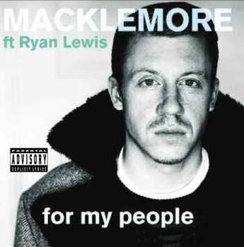 CD Macklemore: For My People 380248