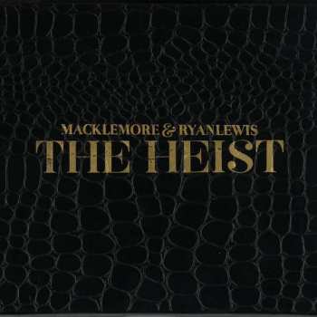 CD Macklemore: The Heist DIGI 15772