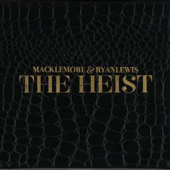 CD Macklemore: The Heist