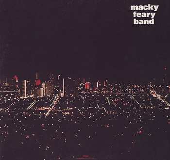 Album Macky Feary Band: Macky Feary Band
