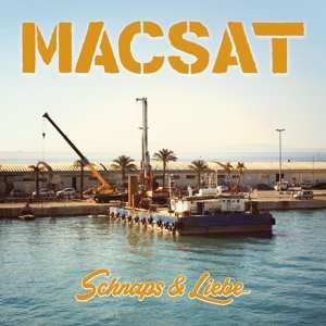 Album Macsat: Schnaps & Liebe