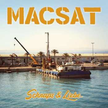 CD Macsat: Schnaps & Liebe 503556