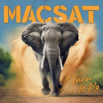 Album Macsat: Turn It Up