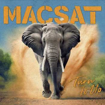 LP Macsat: Turn It Up CLR | LTD 523152