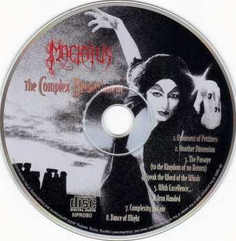 CD Mactätus: The Complex Bewitchment 305541