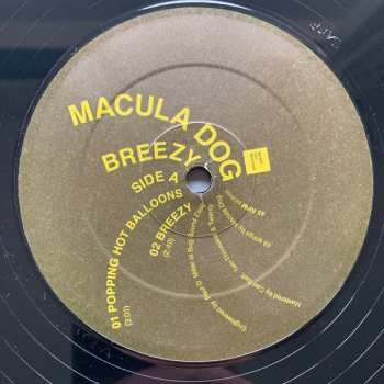 LP Macula Dog: Breezy LTD 5836