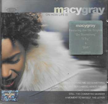 CD Macy Gray: On How Life Is 433331