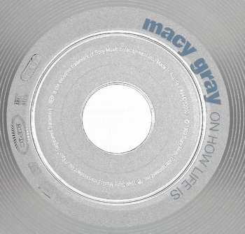 CD Macy Gray: On How Life Is 433331