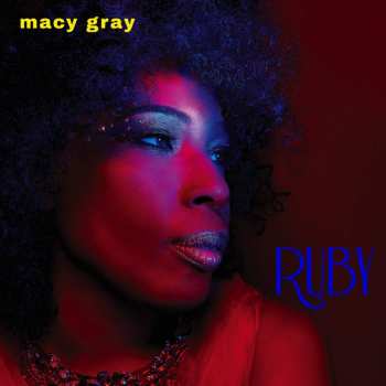 Album Macy Gray: Ruby