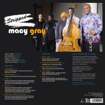 LP Macy Gray: Stripped DLX | CLR 438418