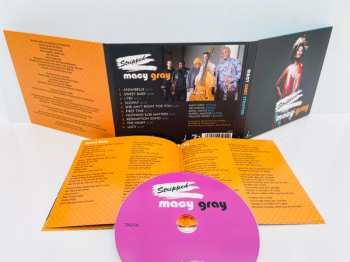 CD Macy Gray: Stripped 446187