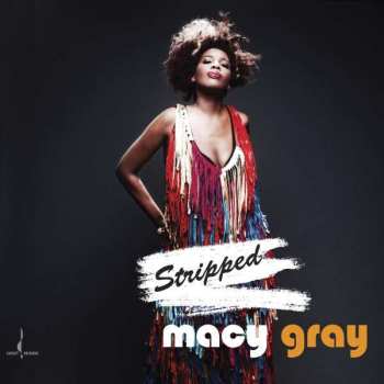 CD Macy Gray: Stripped 446187