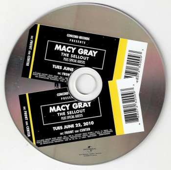 CD Macy Gray: The Sellout 31962