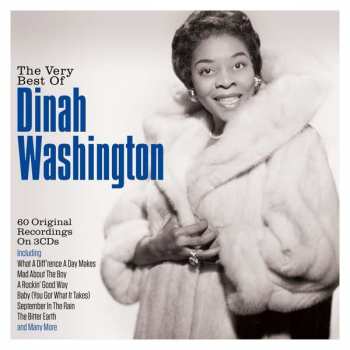 Dinah Washington: Mad About The Boy - The Very Best Of Dinah Washington